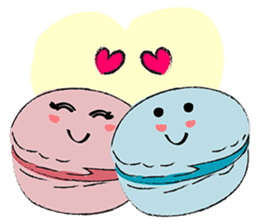 Yummy Dessert sticker #4938656