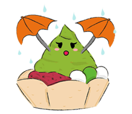 Yummy Dessert sticker #4938661