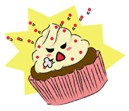 Yummy Dessert sticker #4938662
