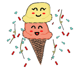 Yummy Dessert sticker #4938664