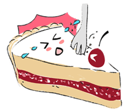 Yummy Dessert sticker #4938666