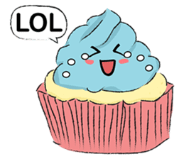 Yummy Dessert sticker #4938668