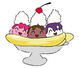 Yummy Dessert sticker #4938670