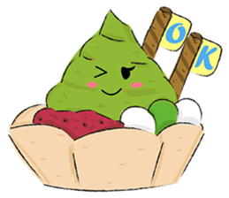 Yummy Dessert sticker #4938671