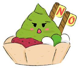 Yummy Dessert sticker #4938672