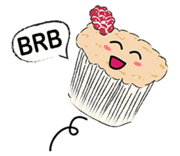 Yummy Dessert sticker #4938674