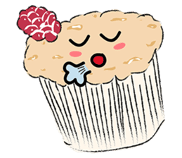 Yummy Dessert sticker #4938675