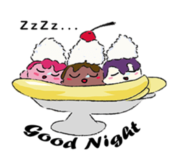 Yummy Dessert sticker #4938676