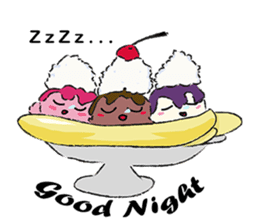 Yummy Dessert sticker #4938676