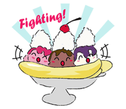 Yummy Dessert sticker #4938678