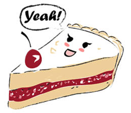 Yummy Dessert sticker #4938679