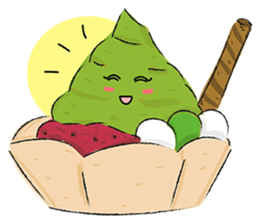 Yummy Dessert sticker #4938683