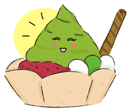 Yummy Dessert sticker #4938683