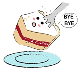 Yummy Dessert sticker #4938684