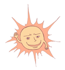 Frog king sticker #4938700