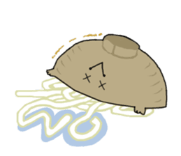 Udon Friends sticker #4938729