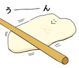 Udon Friends sticker #4938756