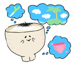 Udon Friends sticker #4938760