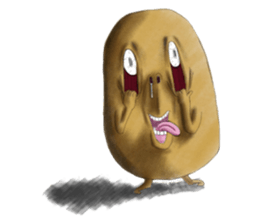 Pofato sticker #4939056