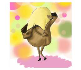 Pofato sticker #4939063