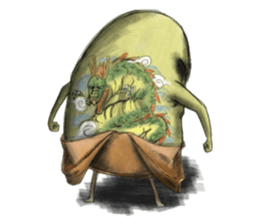 Pofato sticker #4939082