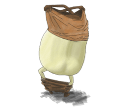 Pofato sticker #4939085