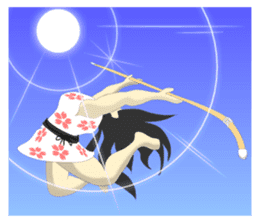 YAMATO DAMASHI Sticker sticker #4939167