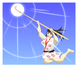 YAMATO DAMASHI Sticker sticker #4939168