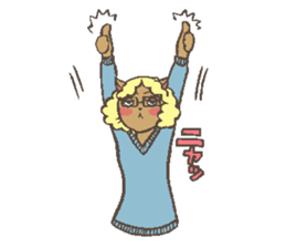 Welcome to the sake club !! sticker #4939575