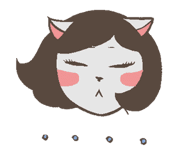 Welcome to the sake club !! sticker #4939577