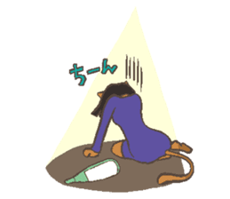 Welcome to the sake club !! sticker #4939593