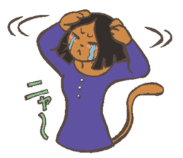 Welcome to the sake club !! sticker #4939599