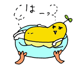 apple-shaped_pear-shaped sticker #4939725