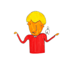 Amazing Sean sticker #4939887