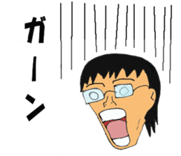 Track Noriya-kun The second sticker #4940034