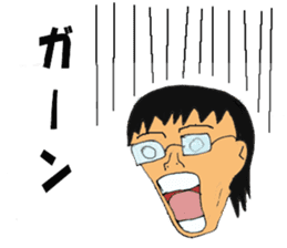 Track Noriya-kun The second sticker #4940034