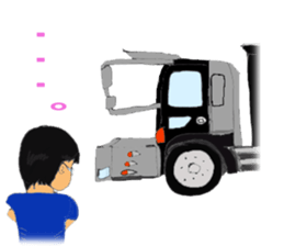 Track Noriya-kun The second sticker #4940038