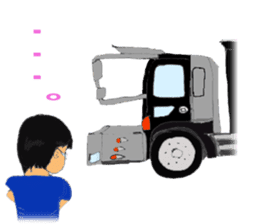 Track Noriya-kun The second sticker #4940038