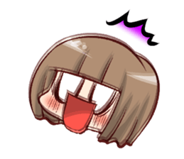 Japanese Psychic Priestess sticker #4940092