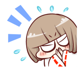 Japanese Psychic Priestess sticker #4940109