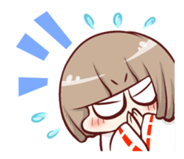 Japanese Psychic Priestess sticker #4940109