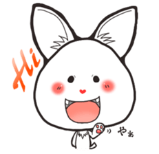 Hanon friends5 sticker #4940566