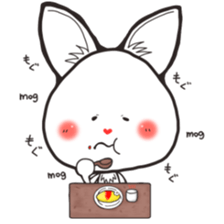 Hanon friends5 sticker #4940569