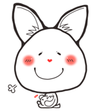 Hanon friends5 sticker #4940570