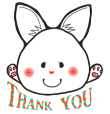 Hanon friends5 sticker #4940571