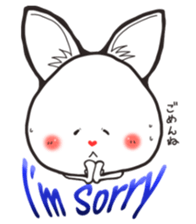 Hanon friends5 sticker #4940572