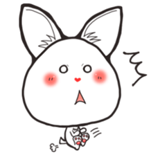 Hanon friends5 sticker #4940575