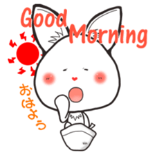 Hanon friends5 sticker #4940576