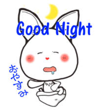 Hanon friends5 sticker #4940577