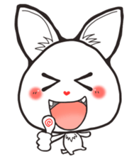 Hanon friends5 sticker #4940578